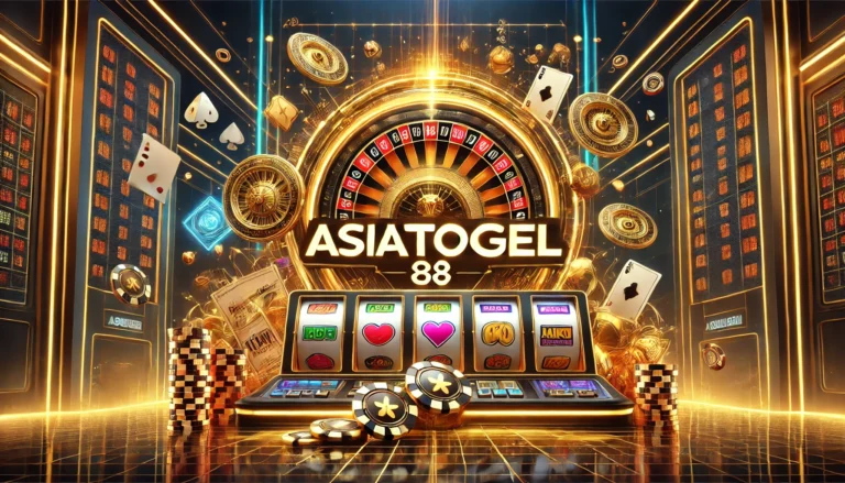 How Does Asiatogel88 Offer the Best Gaming Experience