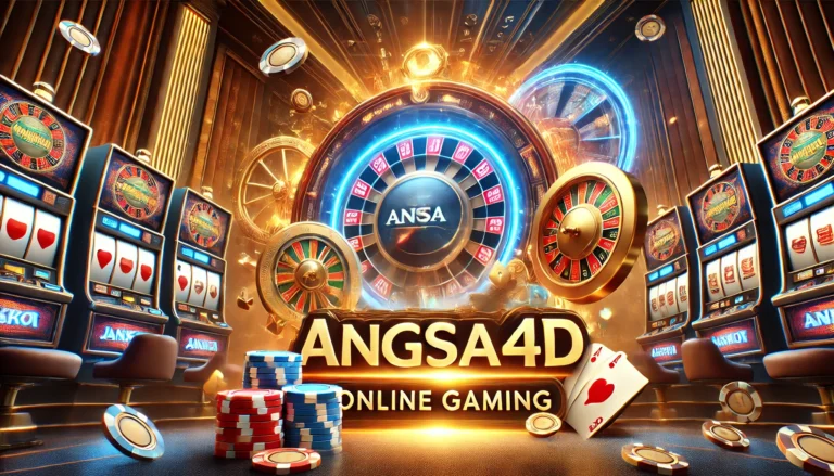 Why Angsa4D is the Best Choice for Gamers