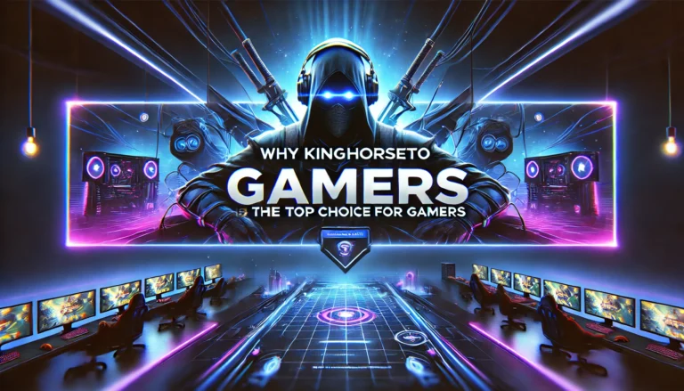 Why KingHorseToto is the Top Choice for Gamers