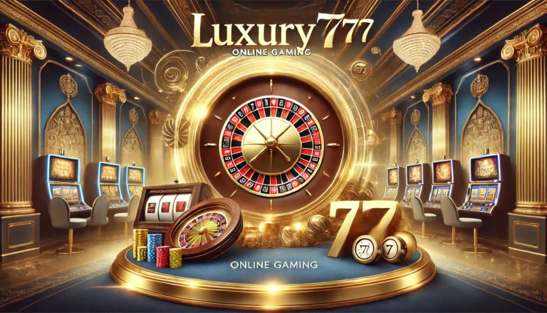 Why Should You Choose Luxury777 for Your Gaming Experience